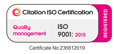 Citation ISO Certification