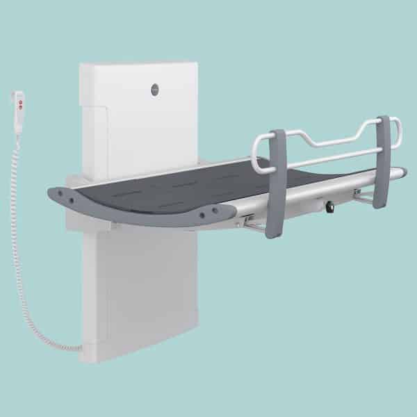 Pressalit 3000 Shower Bench_1