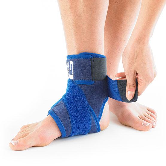 Ankle Support Brace Compression Ankle Stabilize Adjustable Ankle Protector
