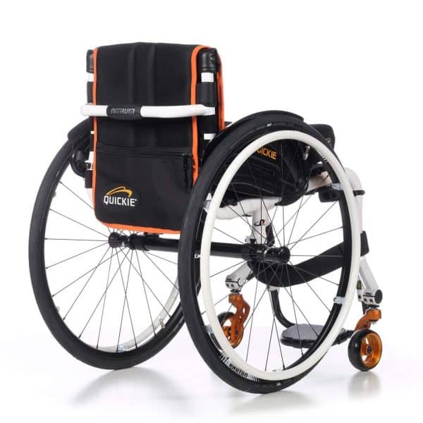 Nitrum Pro Wheelchair