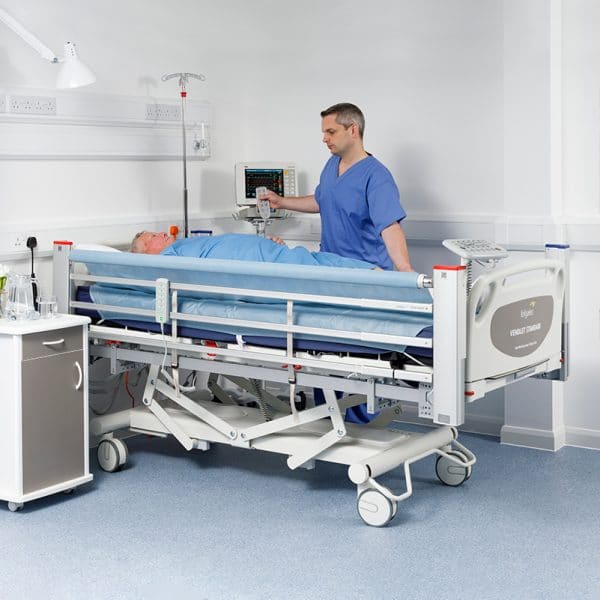 VENDLET Standard Acute Patient Turning System - Felgains