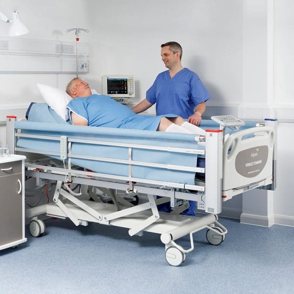 VENDLET Standard Acute Patient Turning System - Felgains