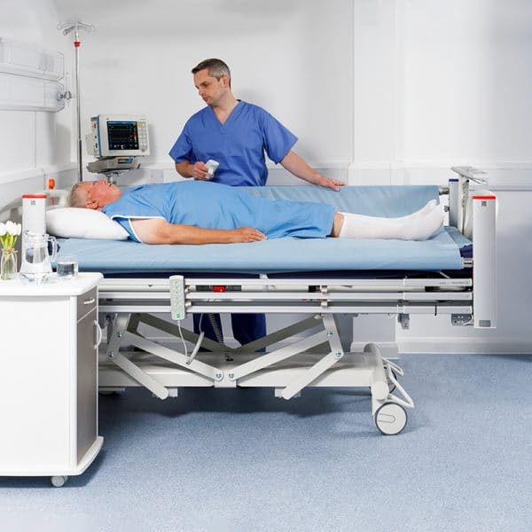 VENDLET Standard Acute Patient Turning System - Felgains