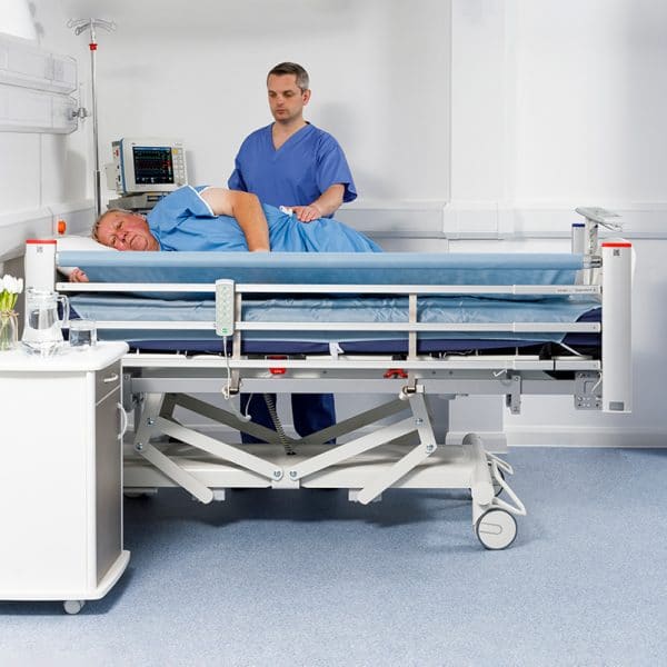 VENDLET Standard Acute Patient Turning System - Felgains