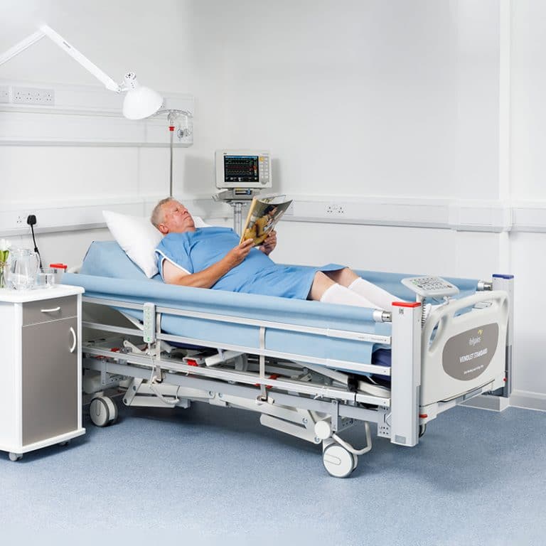 VENDLET Standard Acute Patient Turning System - Felgains