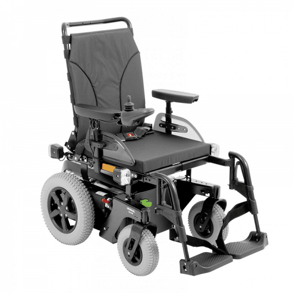 Ottobock Juvo B4 Electric Wheelchair - Felgains
