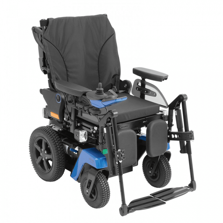 Ottobock Juvo B4 Powerchair - Felgains