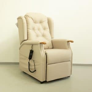 Bespoke Ashore Maiden Riser Recliner Chair