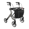 Space LX Rollator Champagne Gold