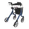 Space LX Walking Frame Electric Blue