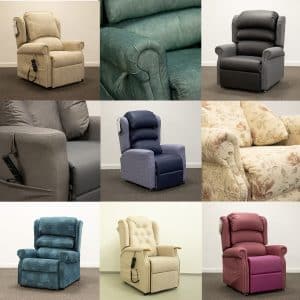 Riser recliner gallery