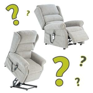 Recliner or riser recliner?