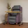 Recliner Care Chair Table