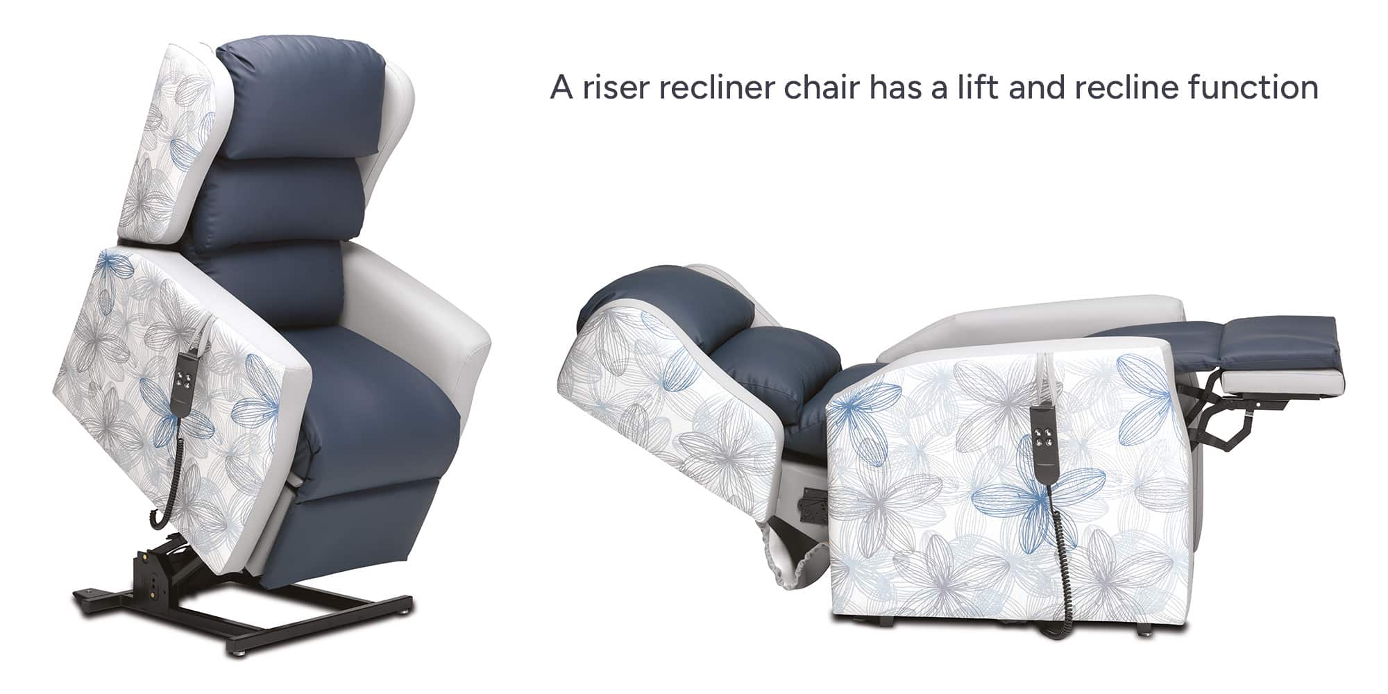 Riser recliner vs care chairs: which is best for care homes? - Felgains