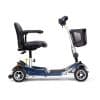 AstroLite Mobility Scooter in Blue