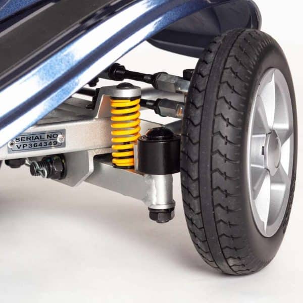 AstroLite Mobility Scooter Suspension