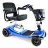 Marlin Mobility Scooter in Blue