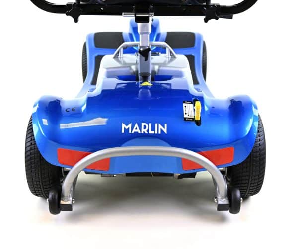 Marlin Mobility Scooter Back