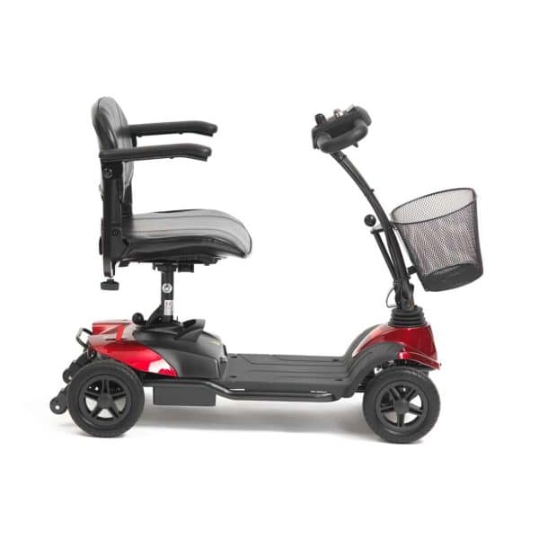 ST1 Mobility Scooter Side