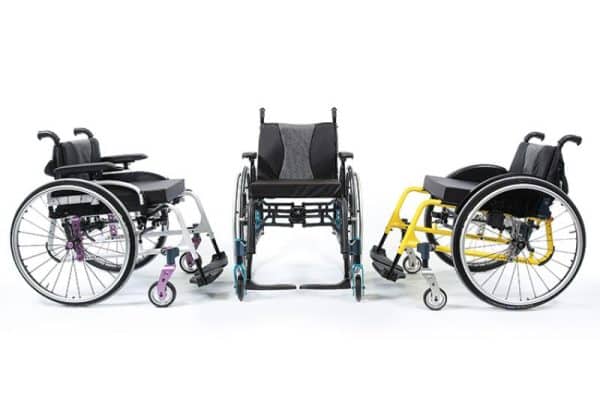 Invacare Action 5 Range