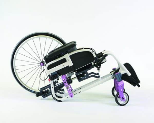 Action 5 Active Wheelchair Transport