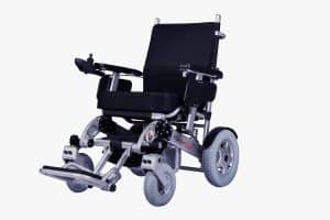 Freedom A09 Bariatric Folding Electric Wheelchair