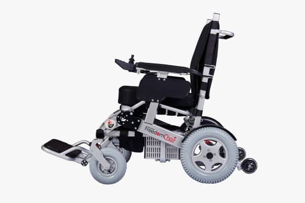 Freedom A09 Bariatric Folding Electric Wheelchair