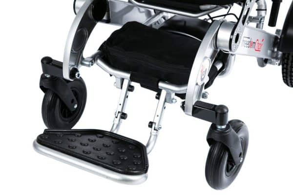 Freedom A11 Paediatric Electric Wheelchair Footplate