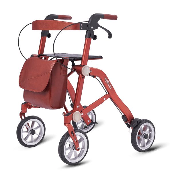 Trive Rollator TRN-Terracotta 1