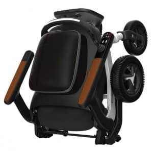 Robooter E40 Powerchair Folded