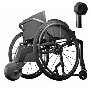 Alber Smoov Wheelchair Power Assist