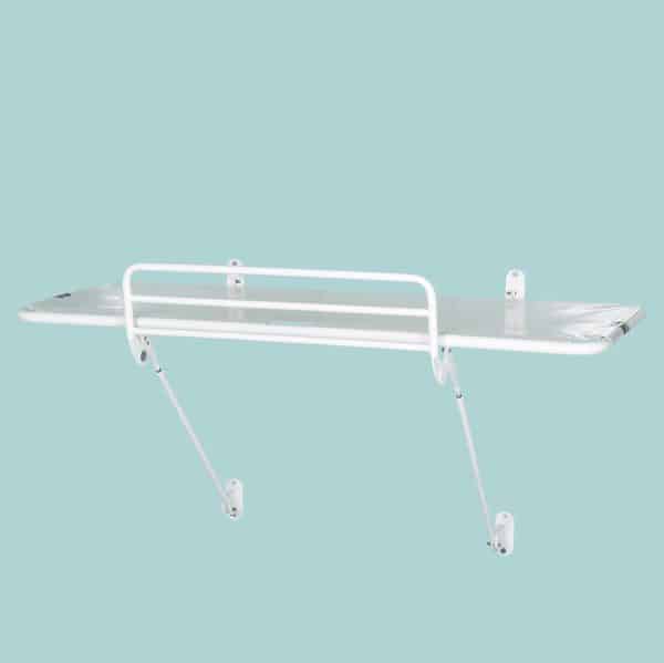 Astor Wall Mounted Neatfold Stretcher_1