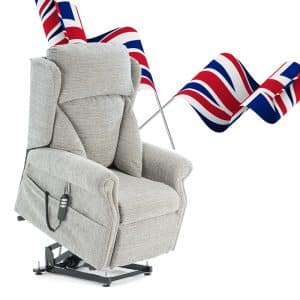 British made riser recliners image