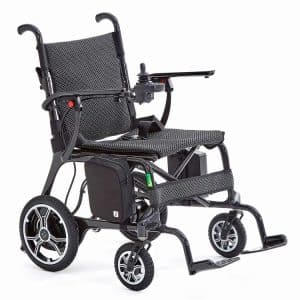 CareCo iCONNECT Folding Powerchair