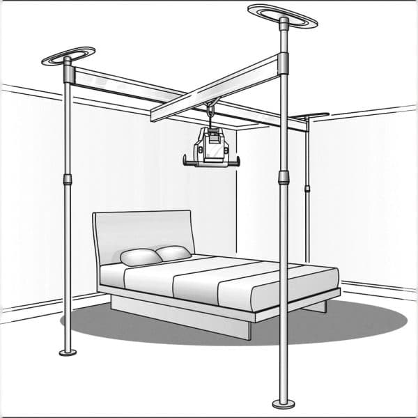 Oxford Easytrack Gantry Hoist Layout_2