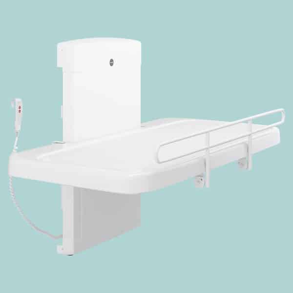 Pressalit 2000 Shower Bench_1