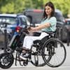 Eco Assist Wheelchair Handbike Lifestyle Image