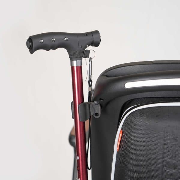 Robooter E40/E60 Crutch Cane Holder