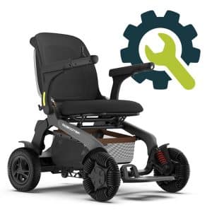 Electric Wheelchair Service Image