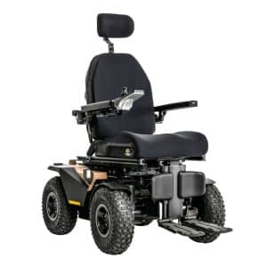 Quantum Outback All Terrain Powerchair