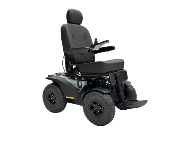 Quantum Outback All Terrain Powerchair with TB3 Seating