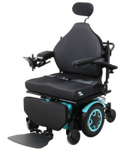 TDX SP2 HD Bariatric Electric Wheelchair_1