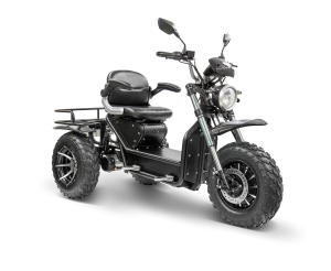 Invader All Terrain Mobility Scooter