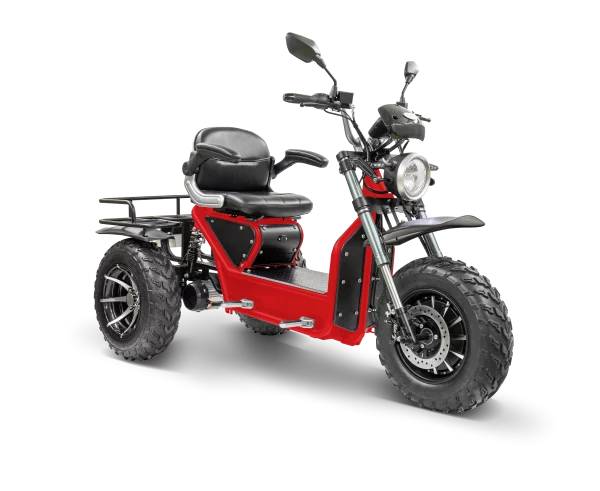 Invader All Terrain Mobility Scooter - Image 5