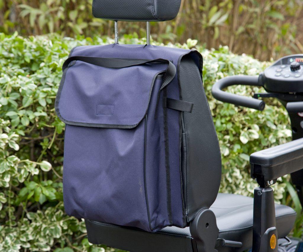 Scooter Bag - Accessories For Your Mobility Scooter - Felgains