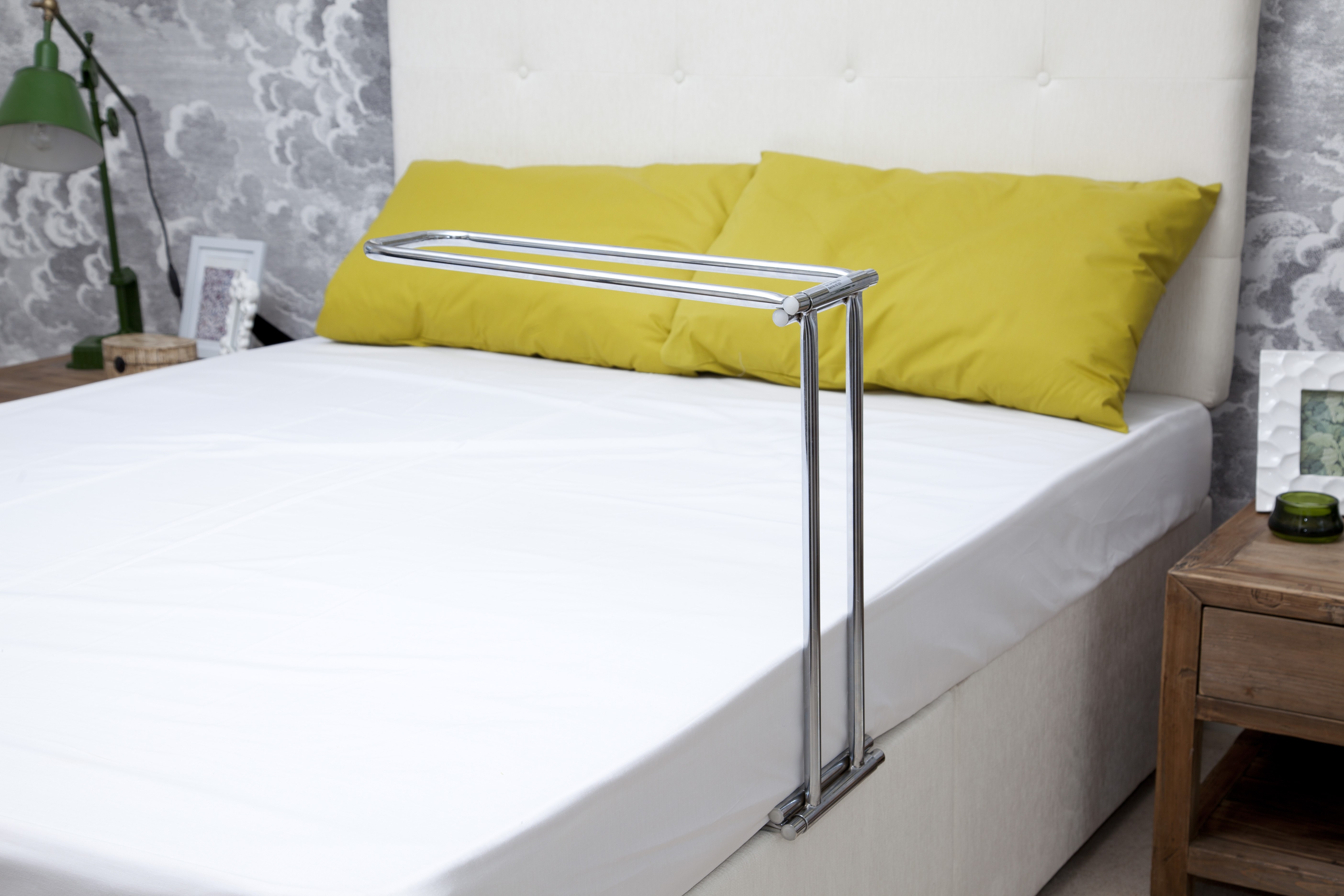 Folding Bed Cradle Keep pressure off wounds Felgains