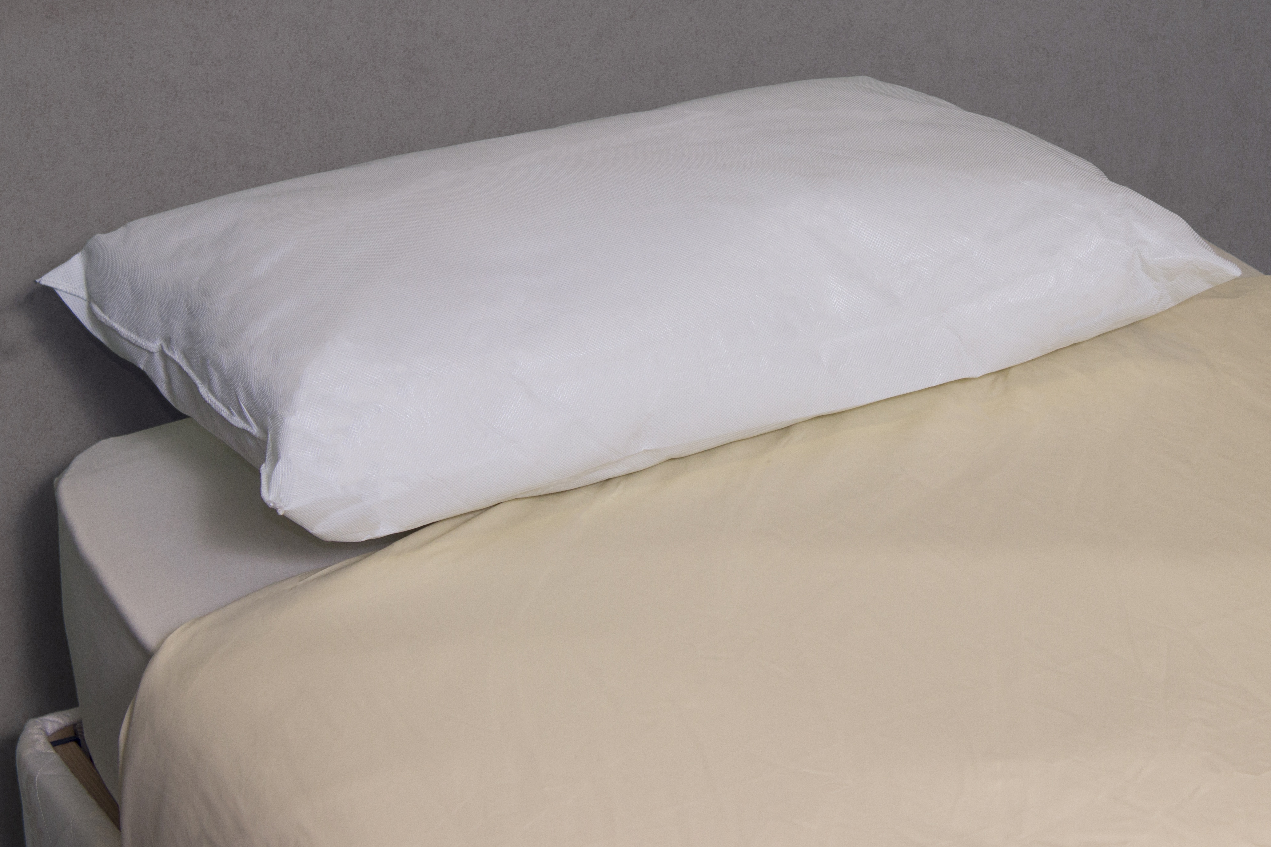 Wipe Clean Duvet And Pillow Incontinence Care Felgains