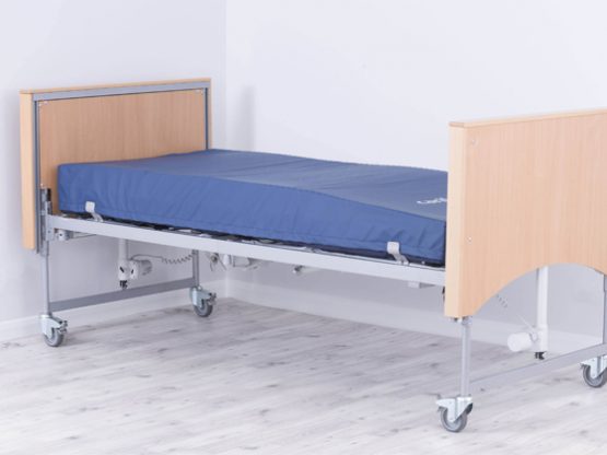 hybrid pressure relief mattress